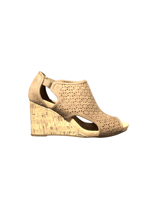 LIFESTRIDE Women Heels Regular fit in Brown - 8 - Velora