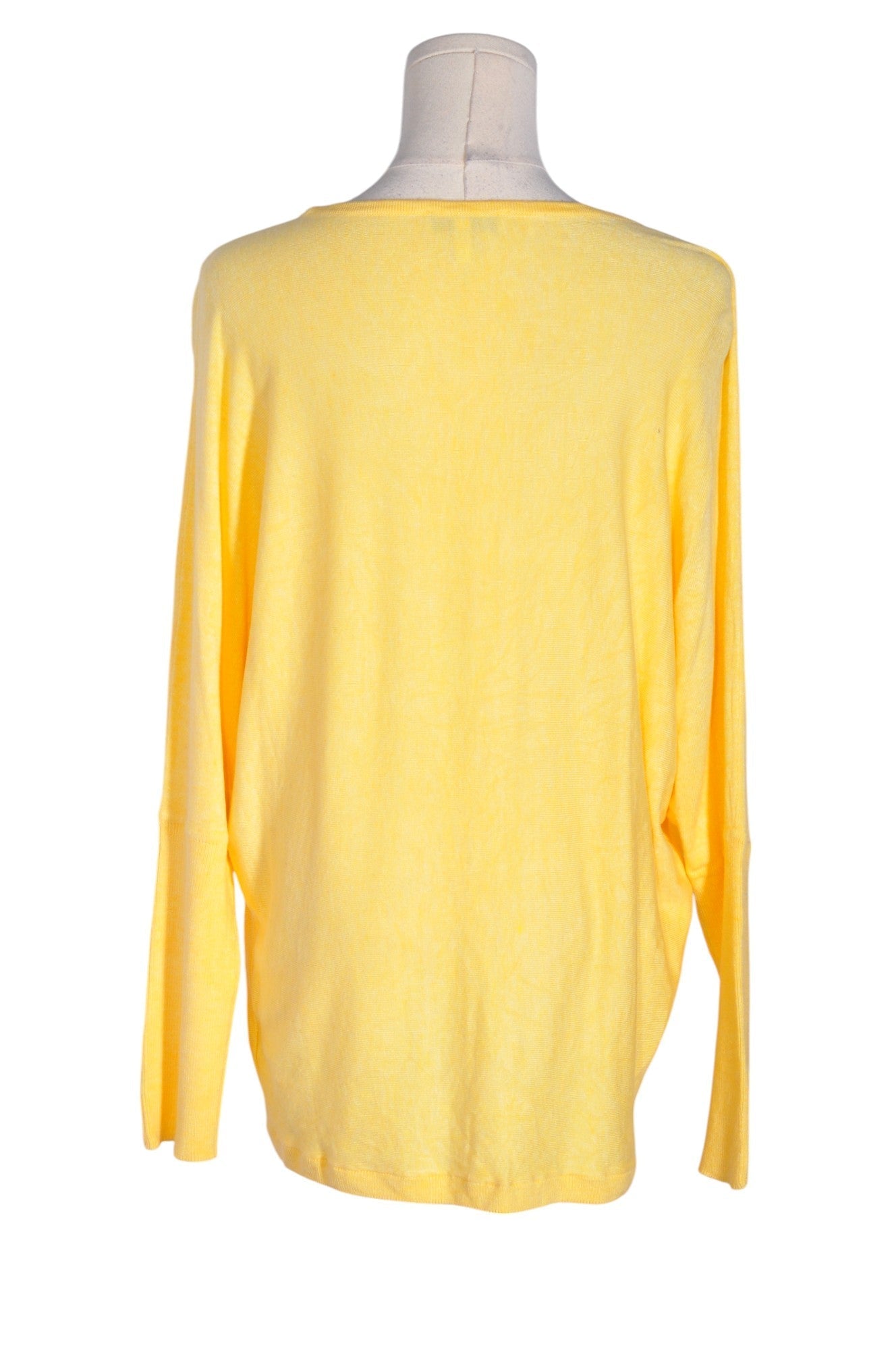 B. YOUNG Women Sweaters Regular fit in Yellow - M - Velora