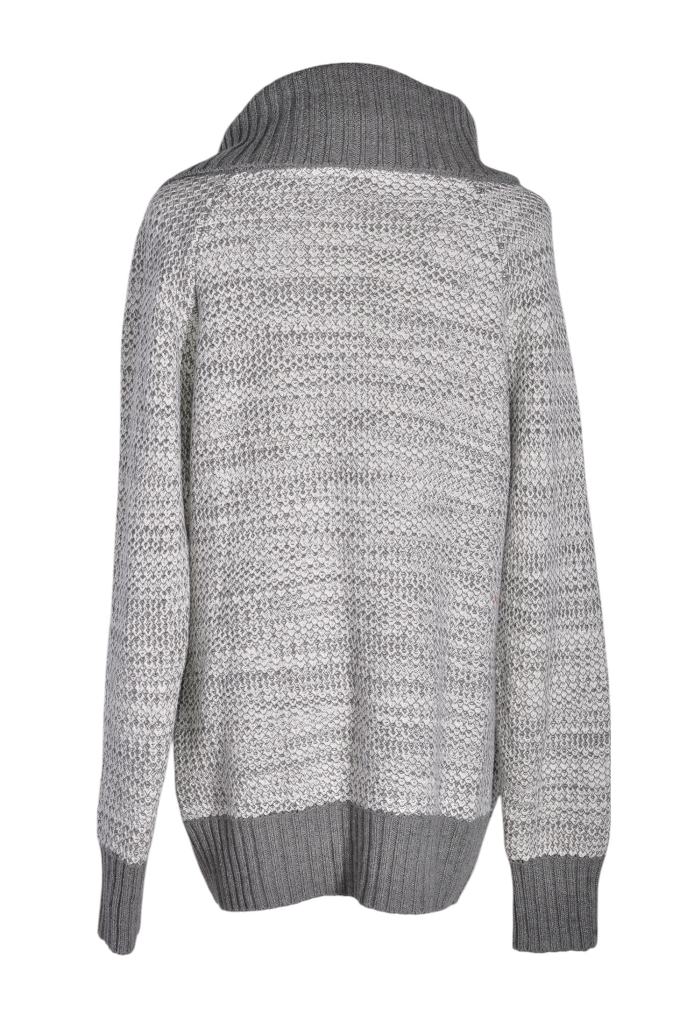 CLEO Women Knit Tops Regular fit in Gray - L - Velora