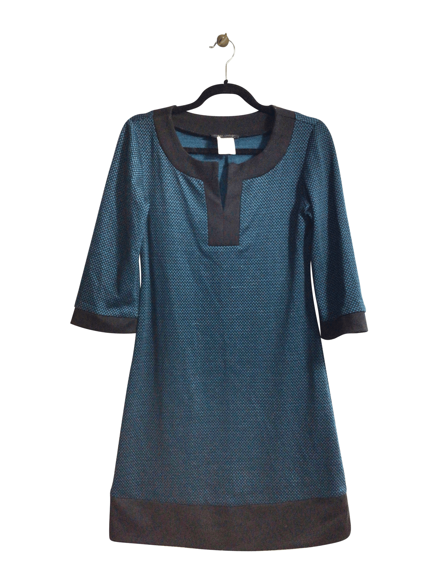 BLU SAGE Women Midi Dresses Regular fit in Blue - S - Velora