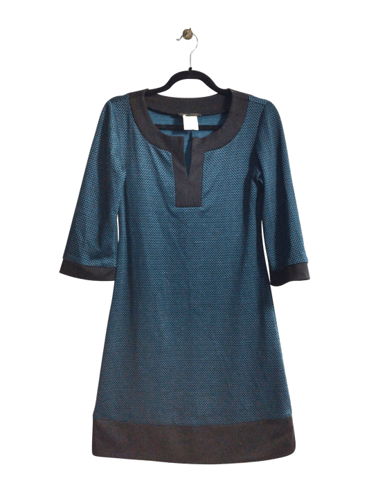 BLU SAGE Women Midi Dresses Regular fit in Blue - S - Velora