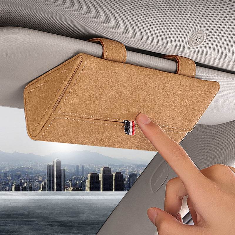 Car visor organizer Storage Bag - Velora