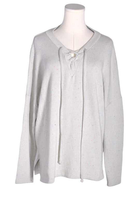 WHITE BIRCH Women Knit Tops Regular fit in Gray - M - Velora