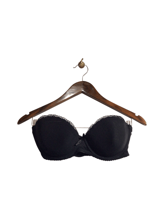 LVER Women Bras Regular fit in Black - 36D - Velora