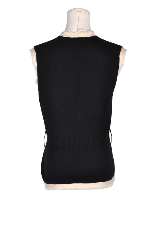 CHANEL Women Vests Regular fit in Black - M Koop