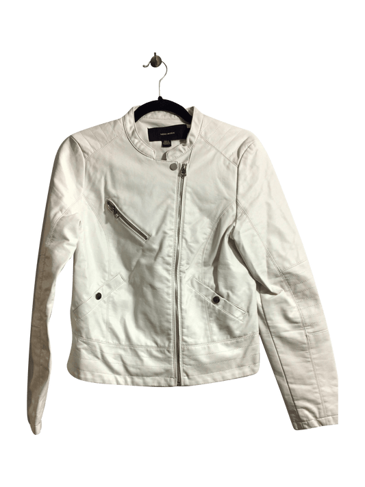VERO MODA Women Coats Regular fit in White - L - Velora
