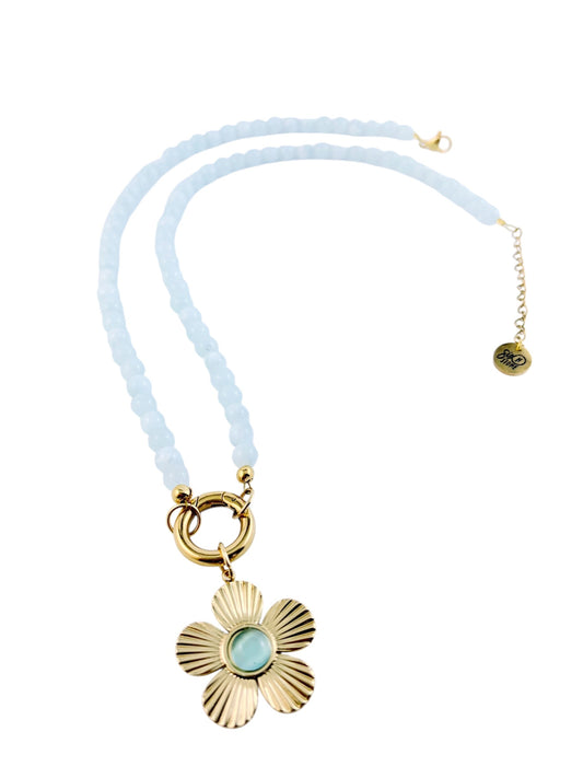Angel Bloom Necklace