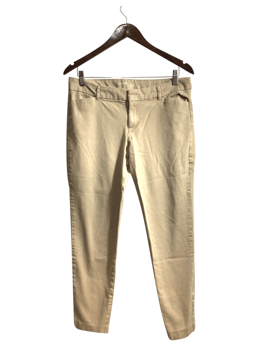 OLD NAVY Women Work Pants Regular fit in Beige - 12 - Velora