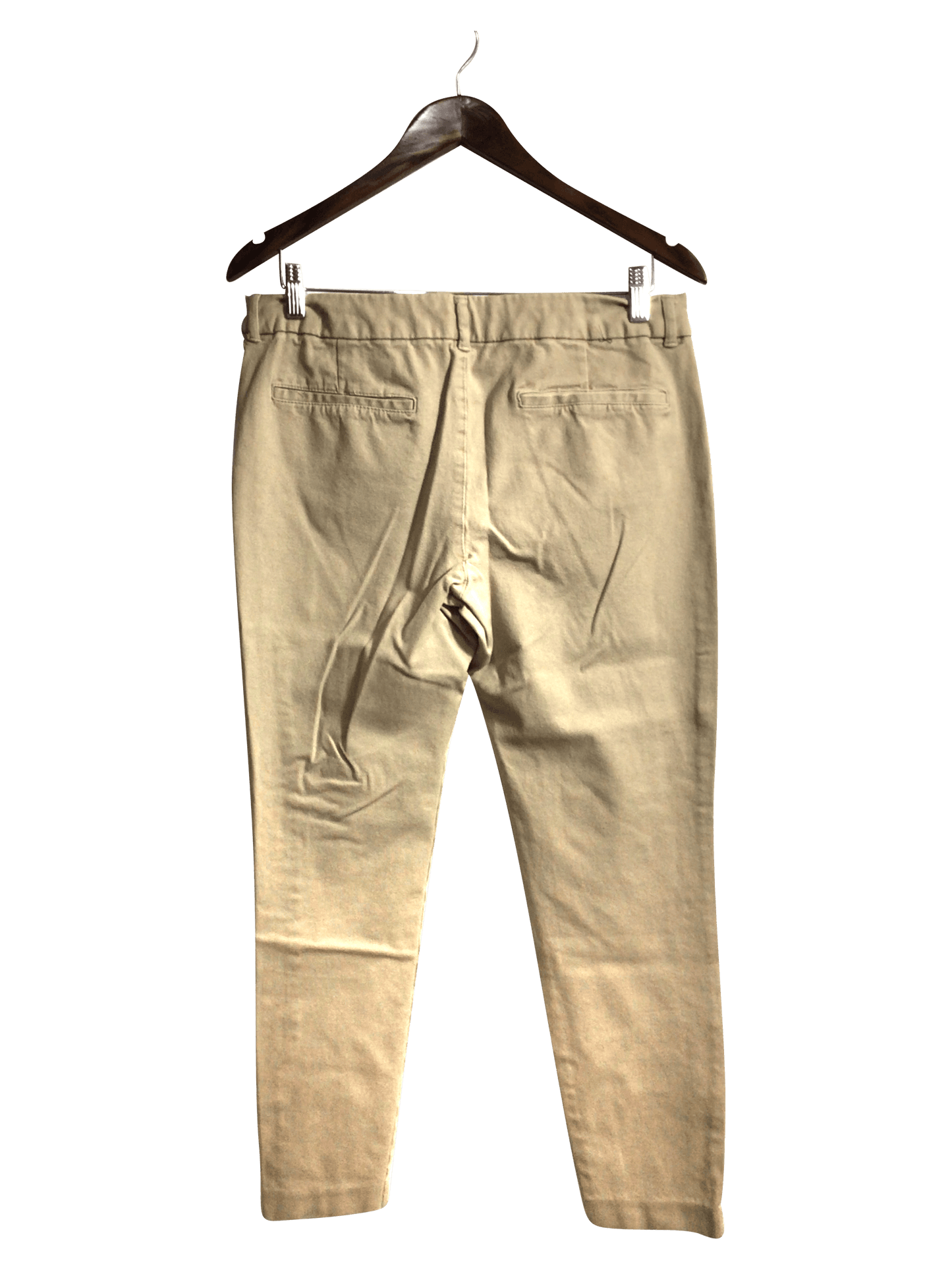 OLD NAVY Women Work Pants Regular fit in Beige - 12 - Velora