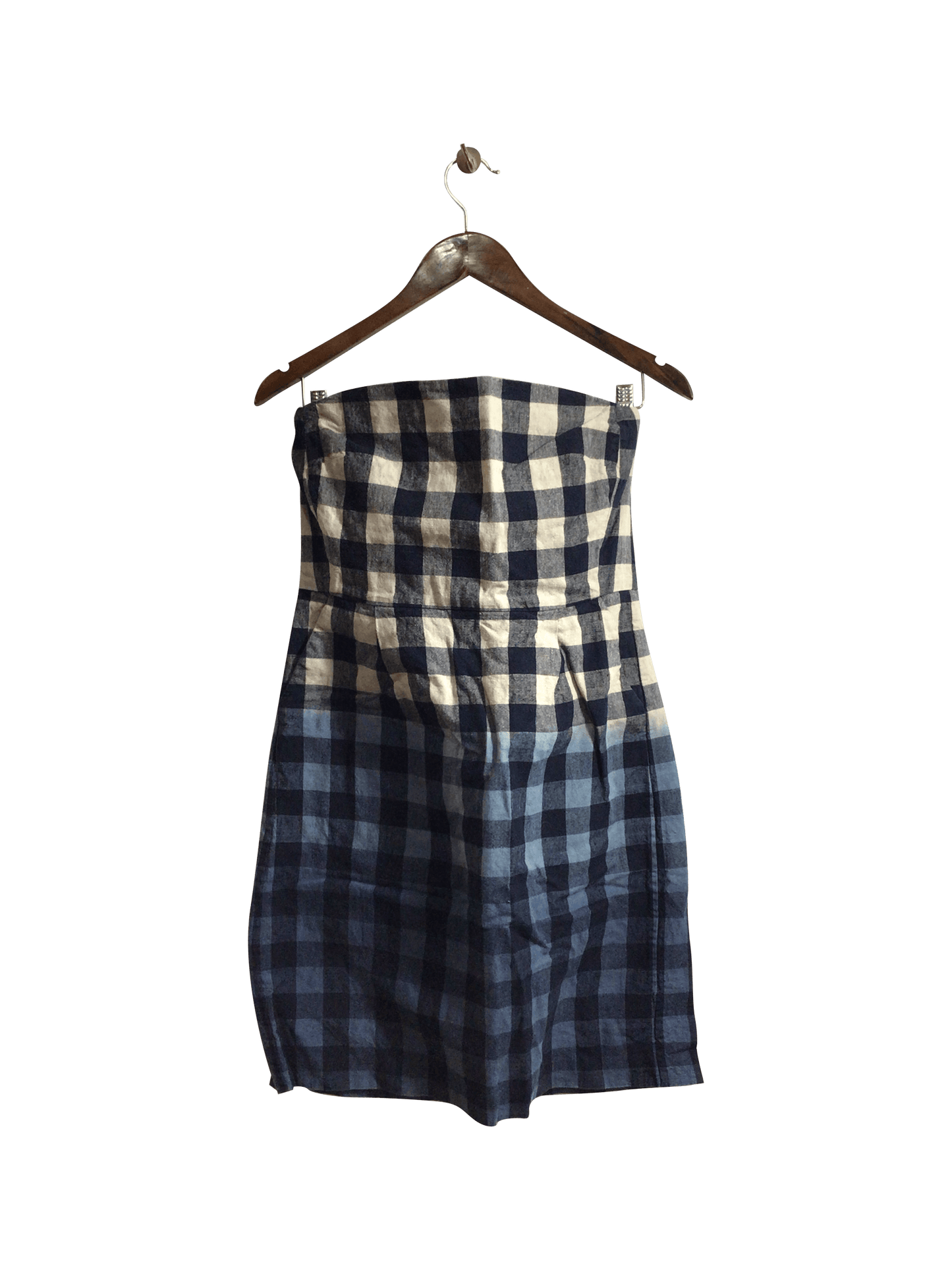 GAP Women Mini Dresses Regular fit in Blue - 10 - Velora