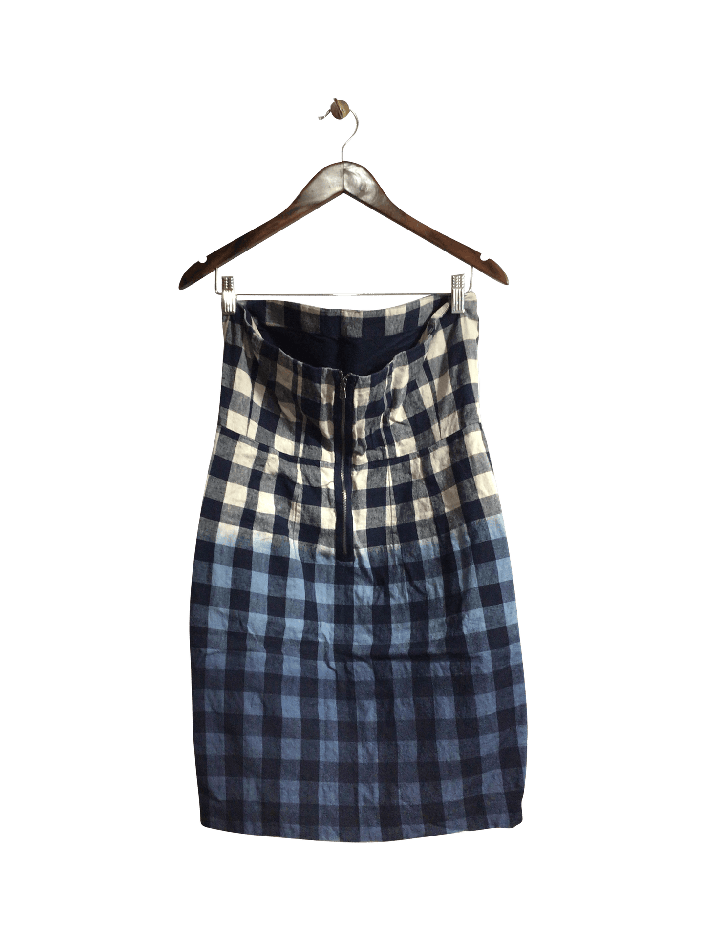 GAP Women Mini Dresses Regular fit in Blue - 10 - Velora