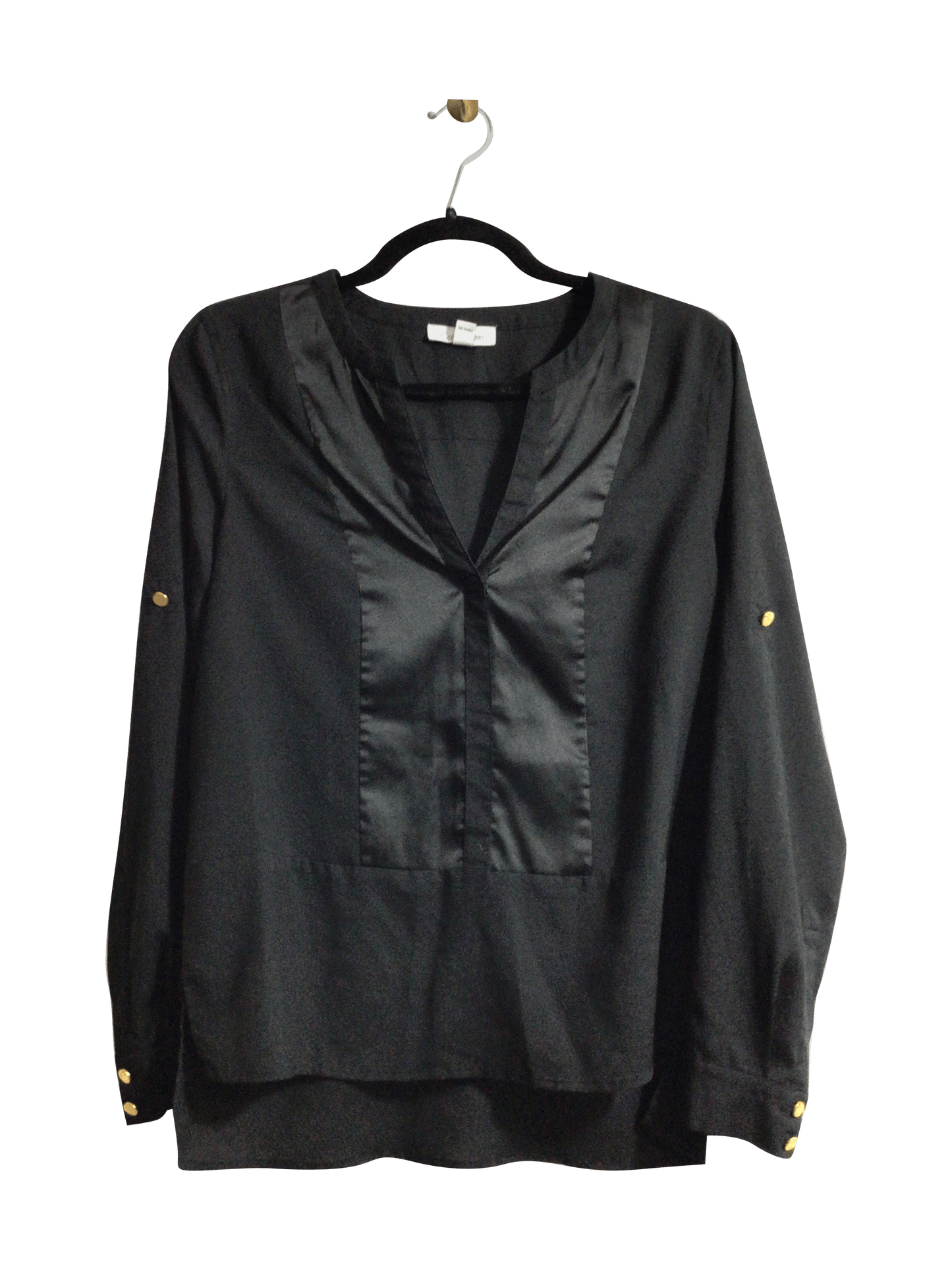 CALVIN KLEIN Women Blouses Regular fit in Black - S - Velora