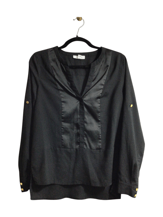 CALVIN KLEIN Women Blouses Regular fit in Black - S - Velora