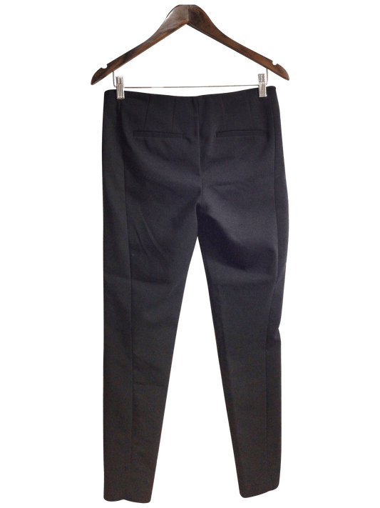 HARVE BENARD Women Work Pants Regular fit in Black - 2 - Velora