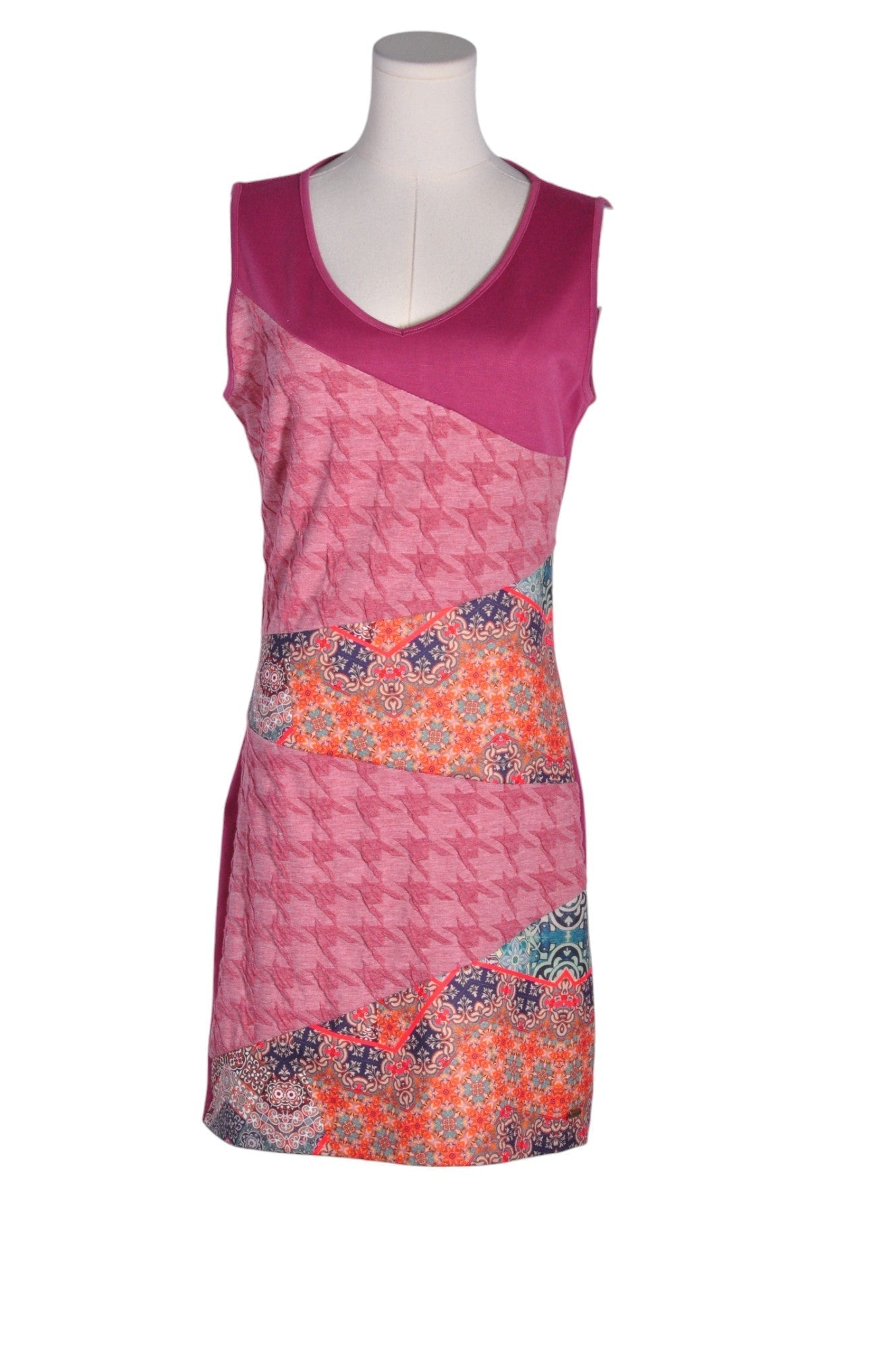 SMASH Women Sheath Dresses Regular fit in Pink - S - Velora