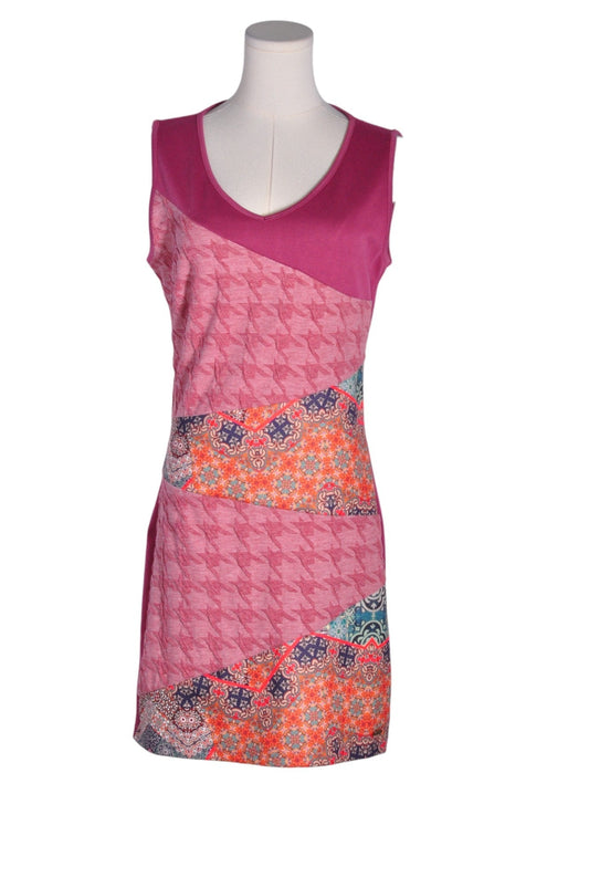 SMASH Women Sheath Dresses Regular fit in Pink - S - Velora