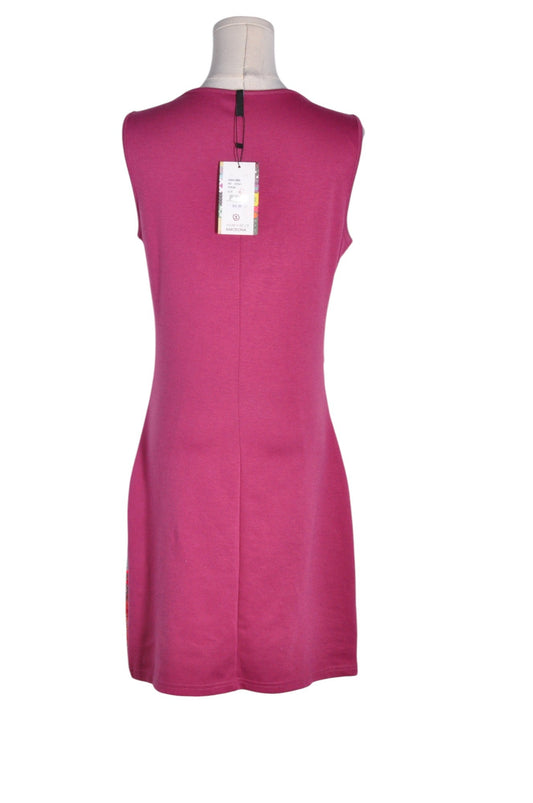SMASH Women Sheath Dresses Regular fit in Pink - S - Velora