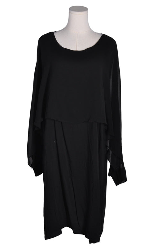 SOYA CONCEPT Women Maxi Dresses Regular fit in Black - XL - Velora