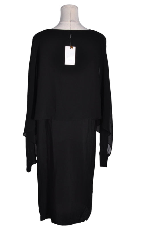 SOYA CONCEPT Women Maxi Dresses Regular fit in Black - XL - Velora