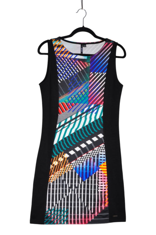 SMASH Women Bodycon Dresses Regular fit in Black - M - Velora