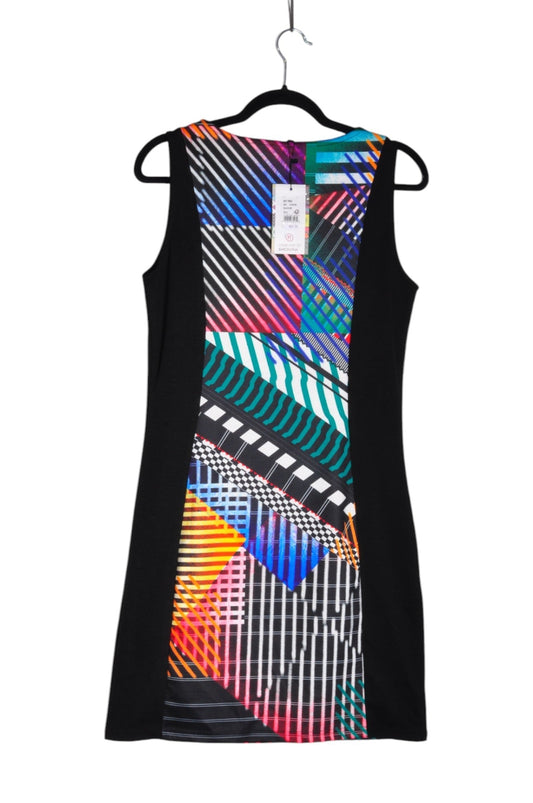 SMASH Women Bodycon Dresses Regular fit in Black - M - Velora