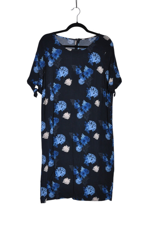 SOYA CONCEPT Women Shift Dresses Regular fit in Blue - M - Velora
