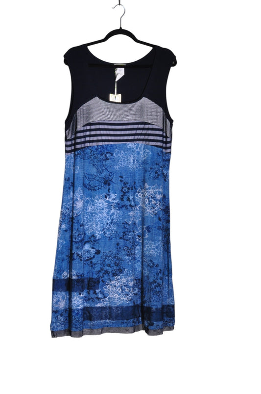 MICHAEL TYLER Women Drop Waist Dresses Regular fit in White - XL - Velora