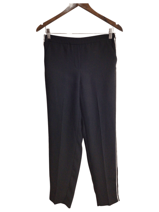 CAMBER & GRACE Women Work Pants Regular fit in Black - S - Velora