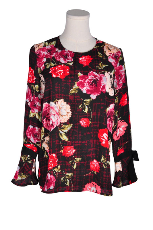 UNBRANDED Women Blouses Regular fit in Red - L - Velora