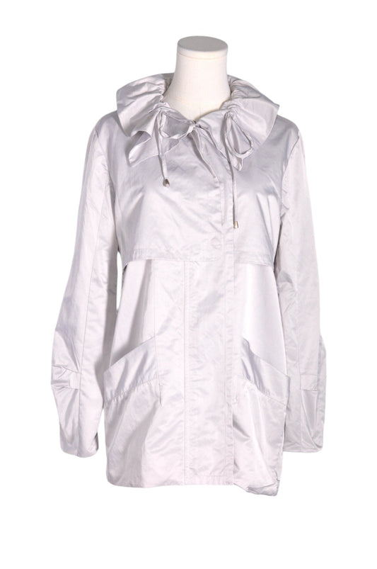 UNBRANDED Women Jackets Regular fit in Gray - S - Velora