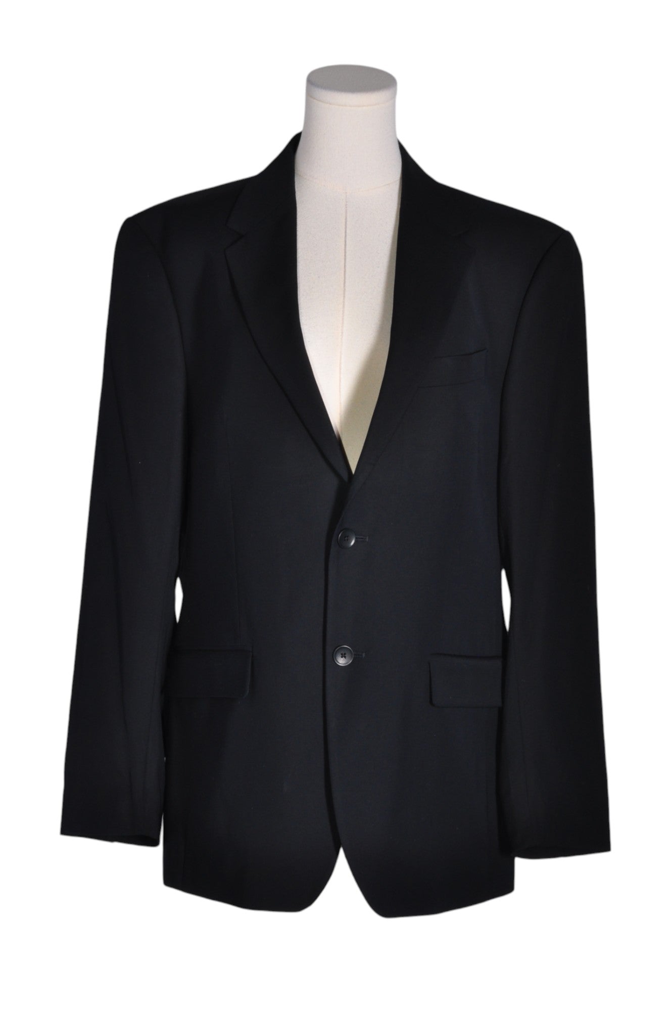 ZARA Blazers Regular fit in Black - 42 - Velora
