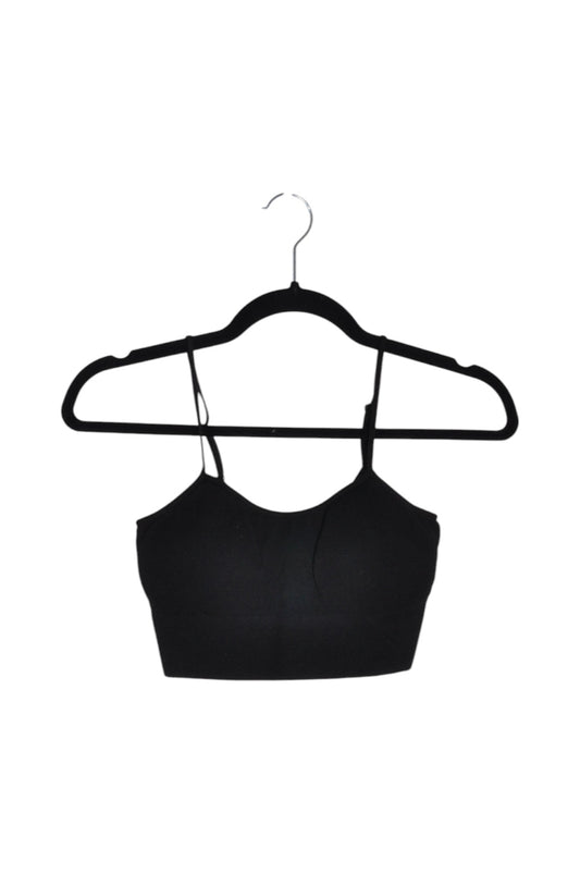 UNBRANDED Women Activewear Sports Bras Regular fit in Black - S - Velora