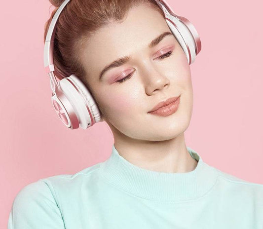 Stereo mobile music headphones - Velora