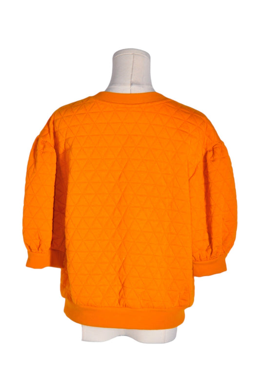A NEW DAY Women Sweatshirts Regular fit in Orange - XS - Velora