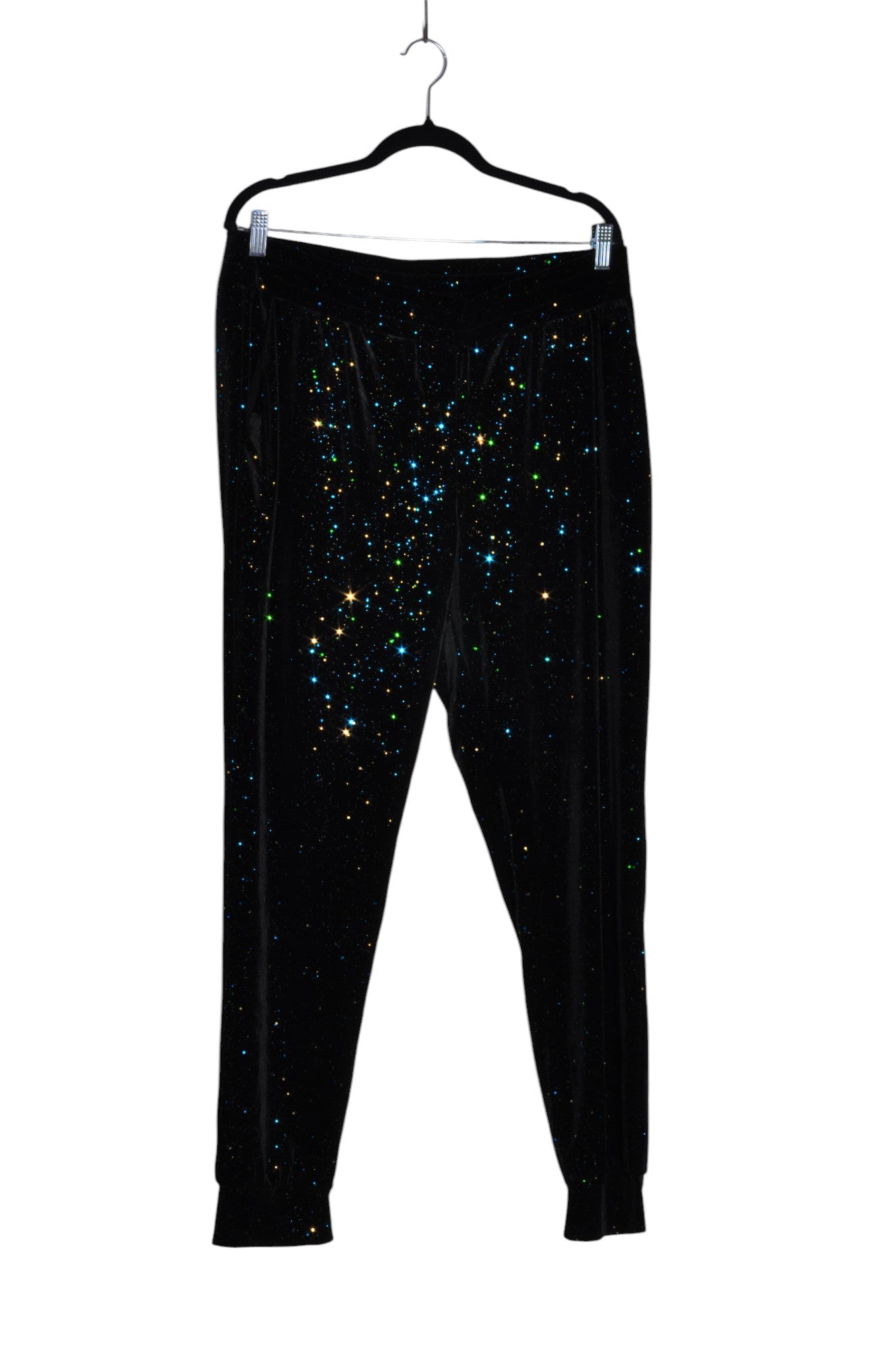 ARMANI Women Trousers Regular fit in Black - XL - Velora