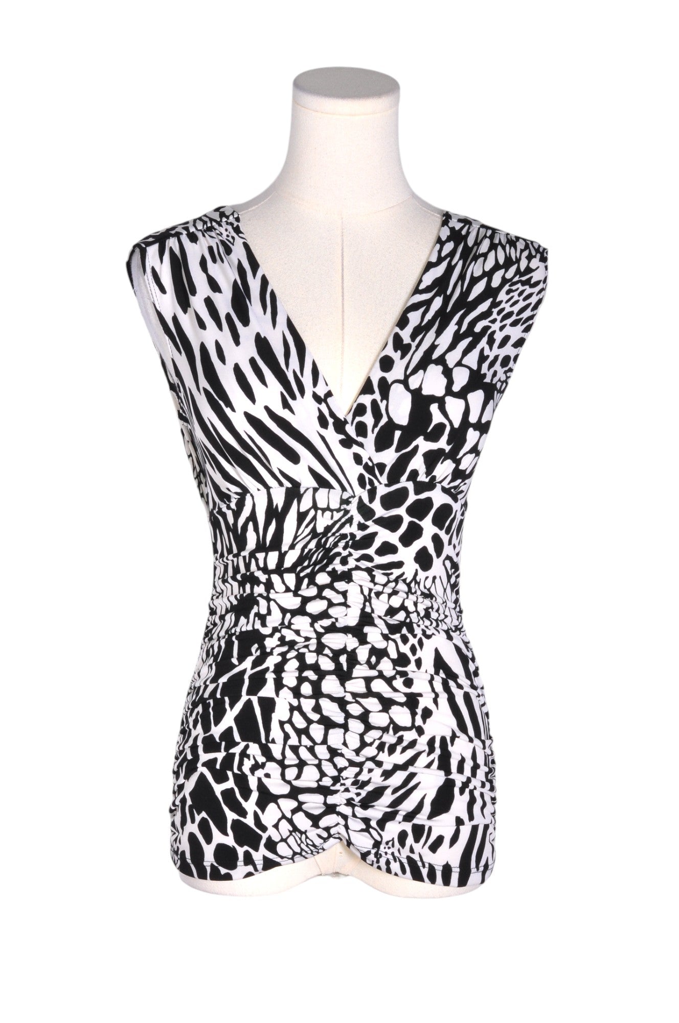 UNBRANDED Women Blouses Regular fit in White - XS - Velora