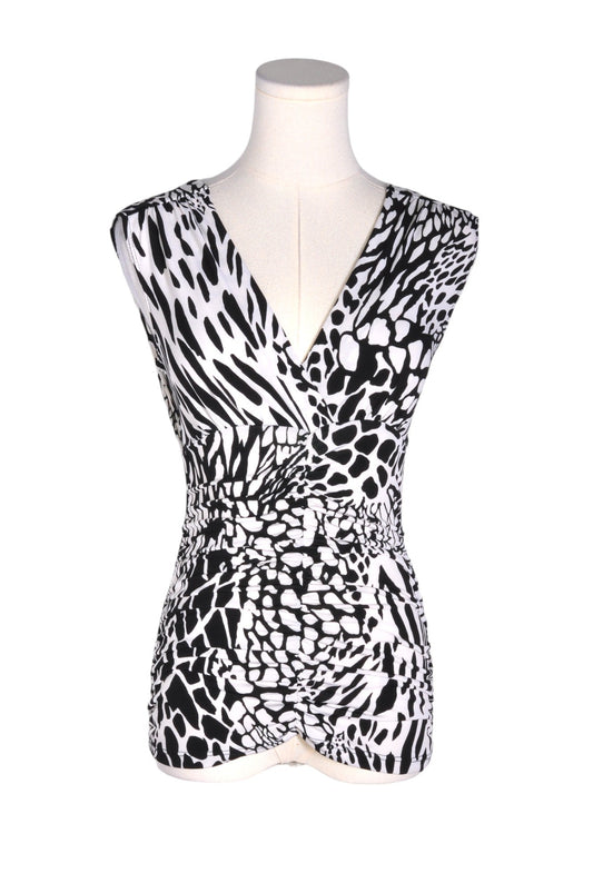 UNBRANDED Women Blouses Regular fit in White - XS - Velora