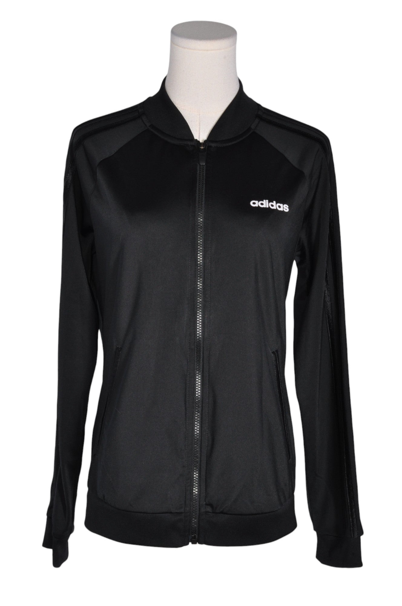 ADIDAS Women Activewear Tops Regular fit in Black - S - Velora