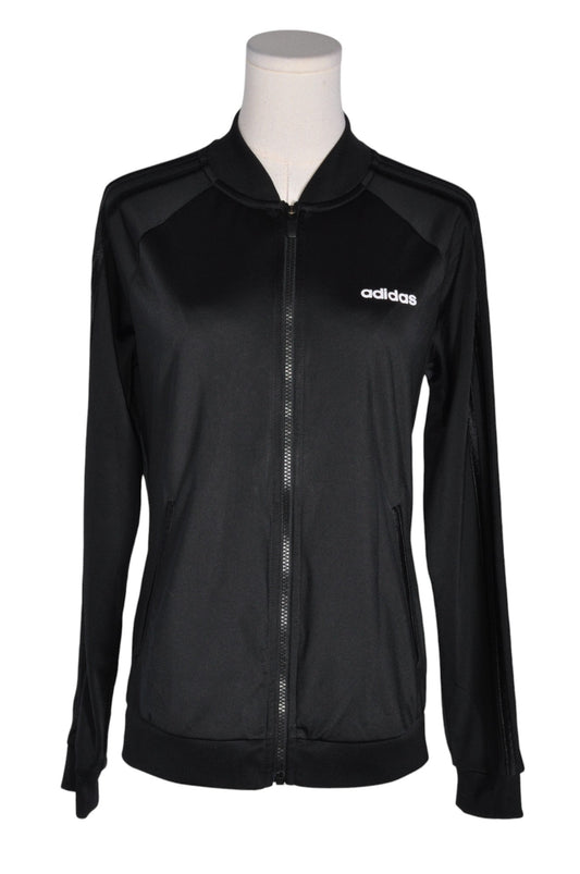 ADIDAS Women Activewear Tops Regular fit in Black - S - Velora