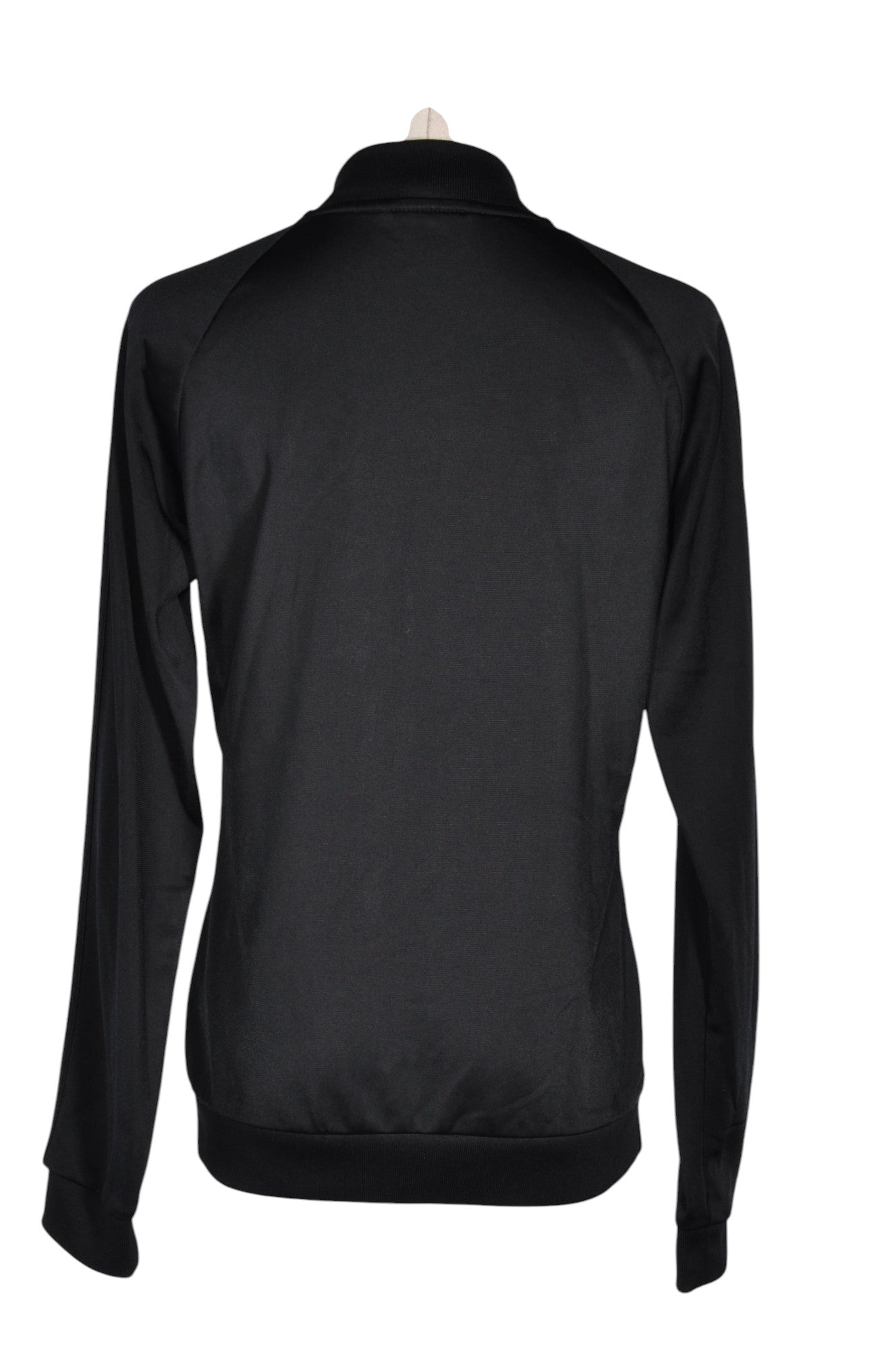 ADIDAS Women Activewear Tops Regular fit in Black - S - Velora