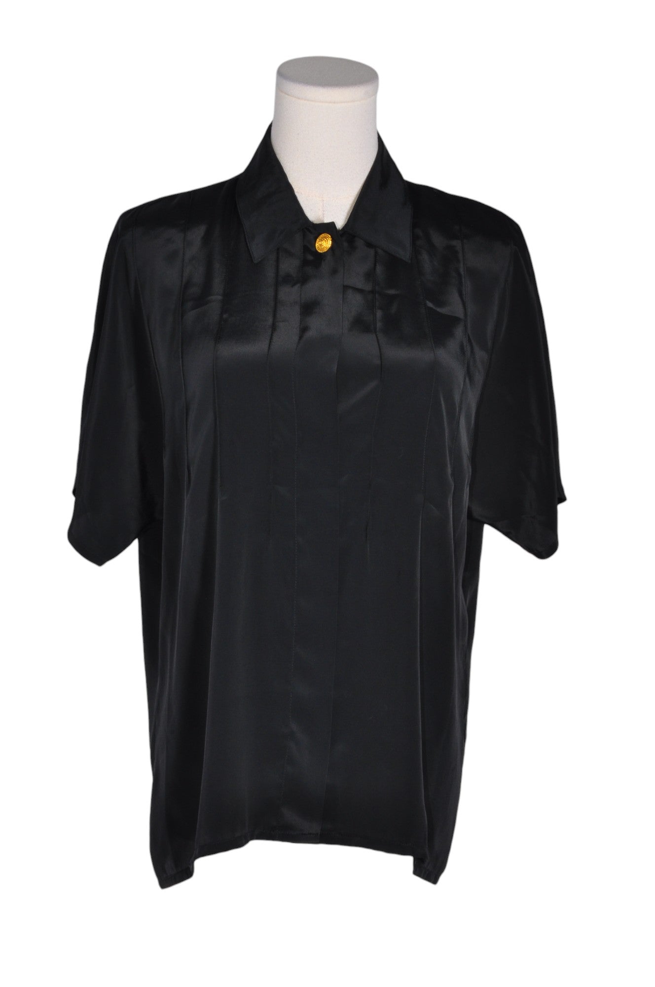 KARA Women Blouses Regular fit in Black - S - Velora