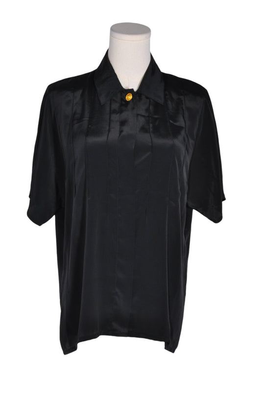 KARA Women Blouses Regular fit in Black - S - Velora