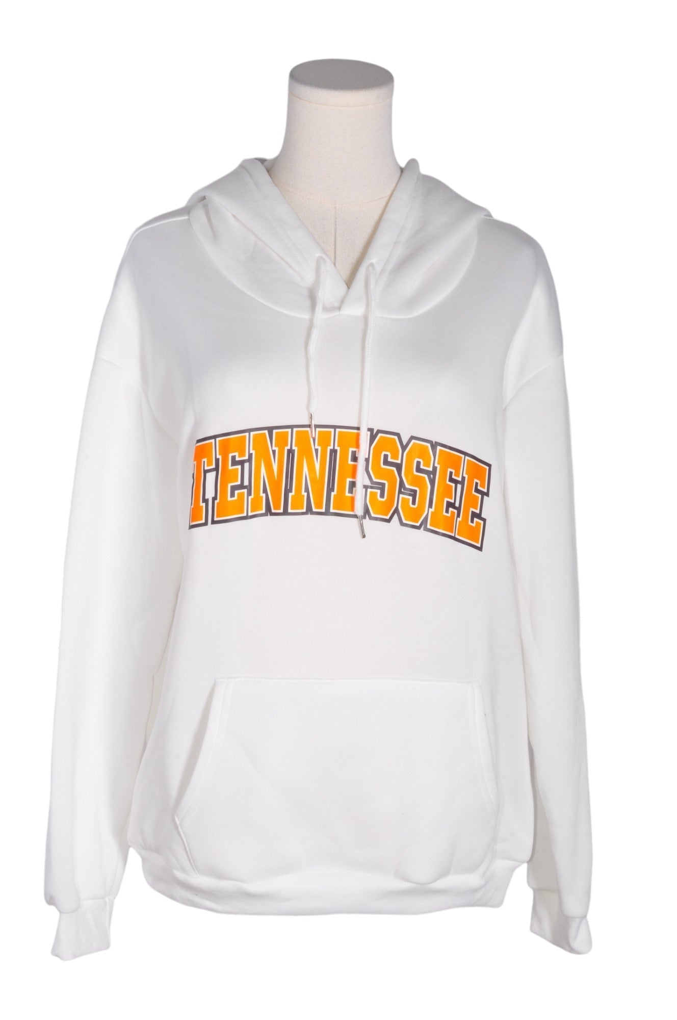 SHEIN Women Sweatshirts Regular fit in White - M - Velora