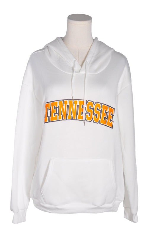 SHEIN Women Sweatshirts Regular fit in White - M - Velora