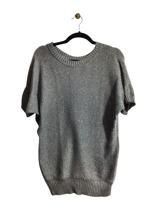 GEORGE Women Blouses Regular fit in Gray - S Koop