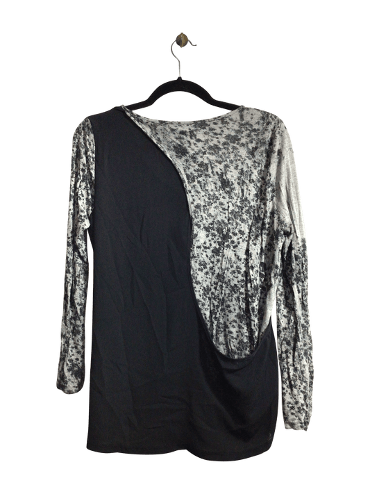 DKNY Women Blouses Regular fit in Gray - L - Velora