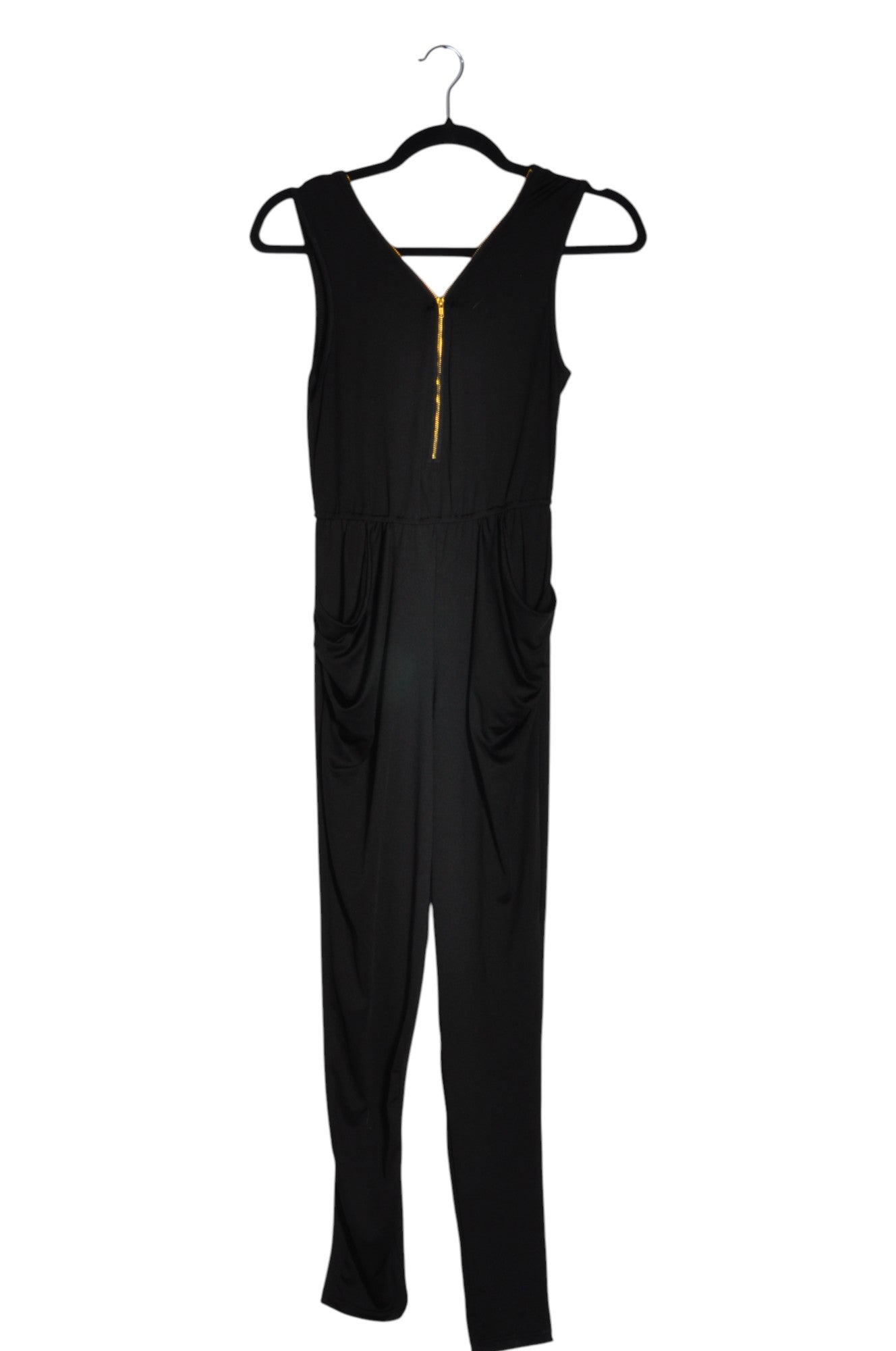 UNBRANDED Women Jumpsuits Regular fit in Black - XS - Velora