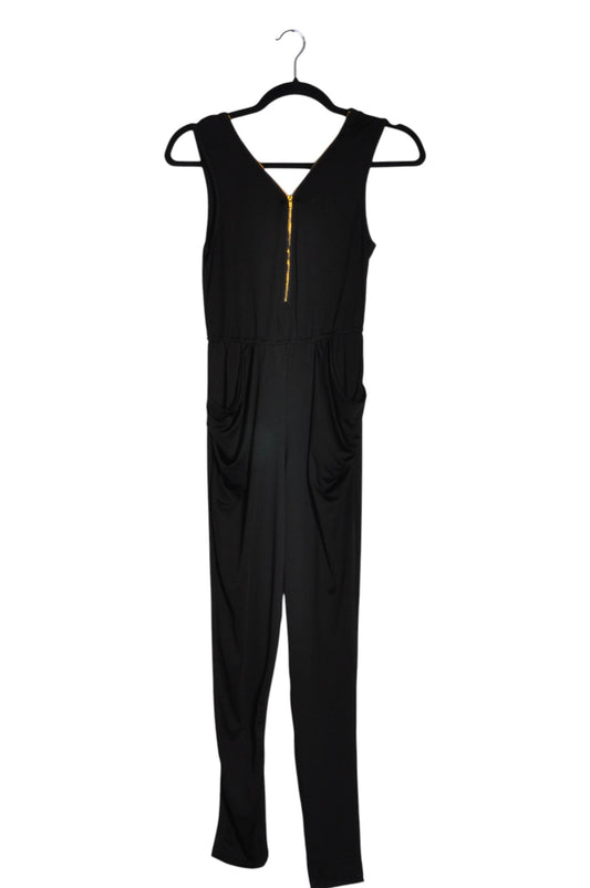 UNBRANDED Women Jumpsuits Regular fit in Black - XS - Velora
