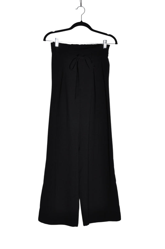 MINE Women Trousers Regular fit in Black - S - Velora