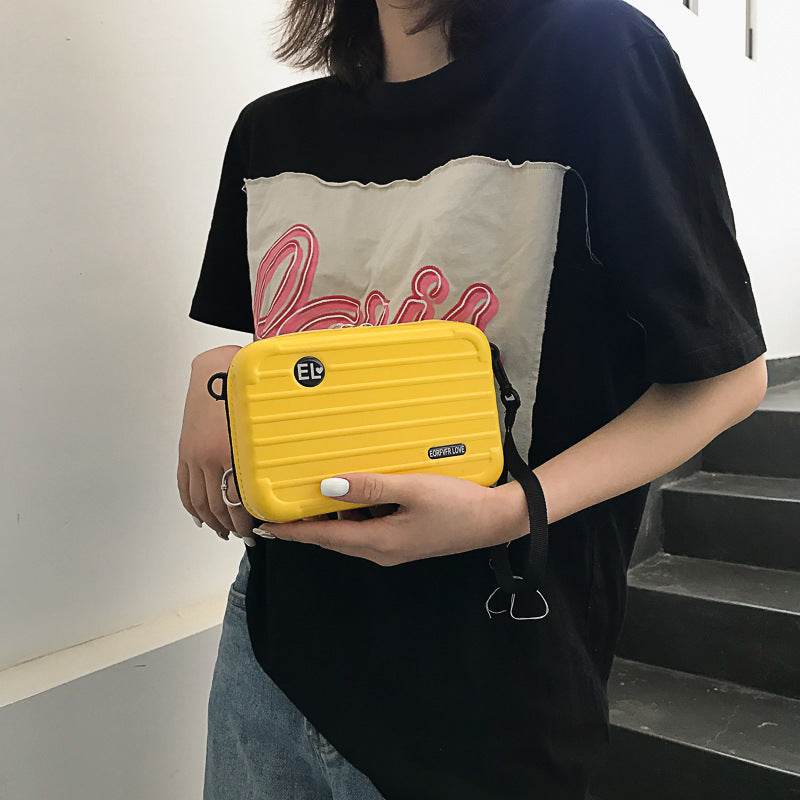 Casual Mini shoulder Crossbody bag for women - Velora